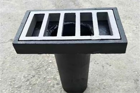 定西铸铁泄水管