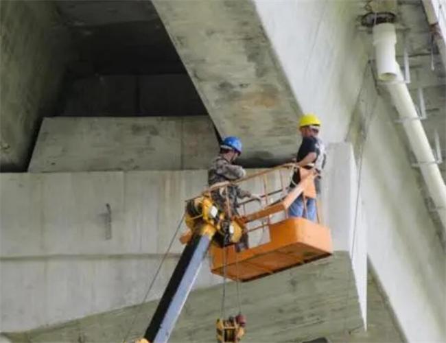 定西桥梁建设排水系统